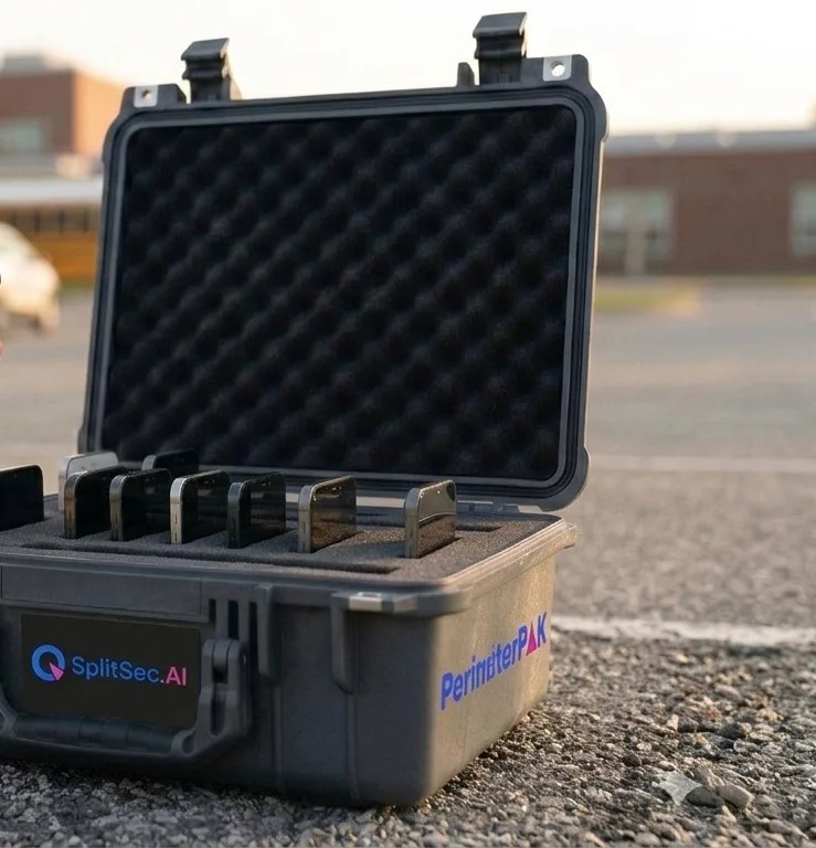 splitPAK with preconfigured phones